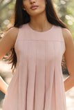 Rosalie Fern Linen Dress