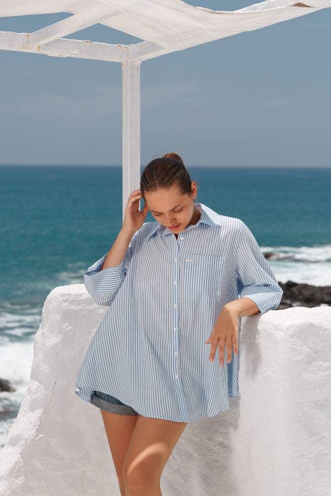 Nora Oversized Shirt