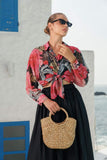 Nora High Waist Skirt
