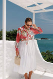 Nora High Waist Skirt