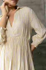 Timeless Stripes Dress