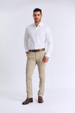 Modern Executive Slim-Fit Shirt