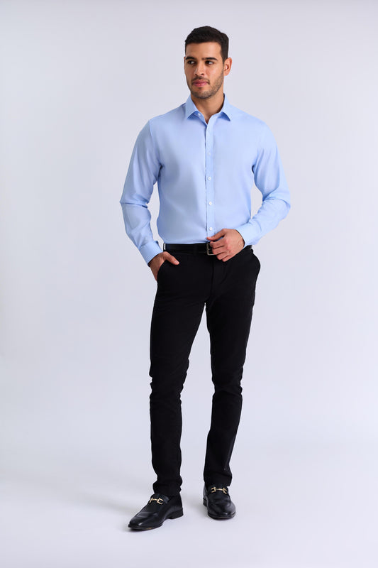 Modern Executive Slim-Fit Shirt