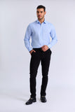 Modern Executive Slim-Fit Shirt