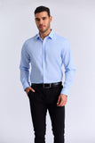 Modern Executive Slim-Fit Shirt