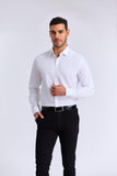 Modern Executive Slim-Fit Shirt