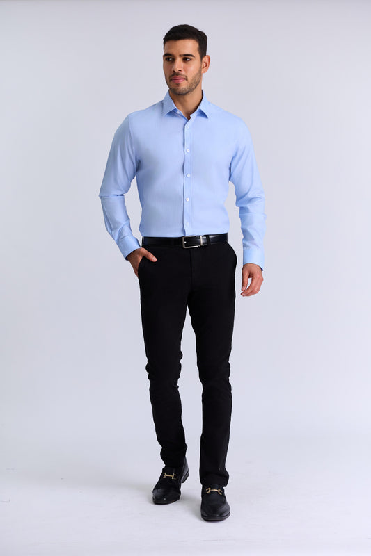 Modern Executive Slim-Fit Shirt