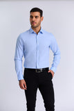 Modern Executive Slim-Fit Shirt