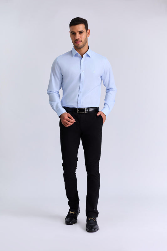 Modern Executive Slim-Fit Shirt