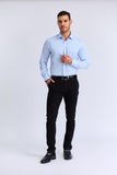 Modern Executive Slim-Fit Shirt