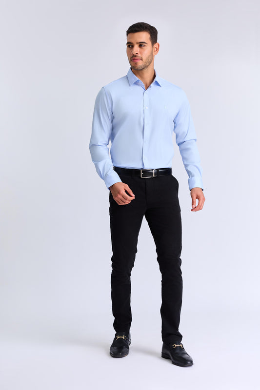 Modern Executive Slim-Fit Shirt