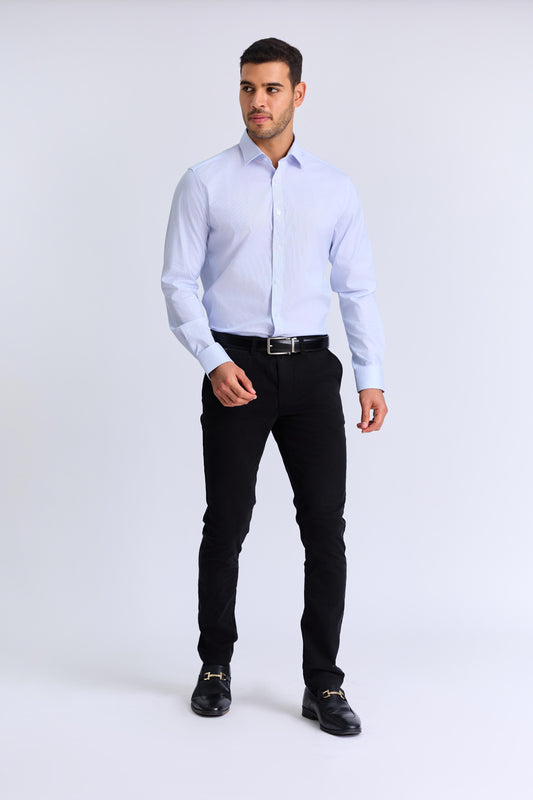 Modern Executive Slim-Fit Shirt