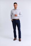 Modern Executive Slim-Fit Shirt