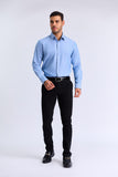 Modern Executive Slim-Fit Shirt