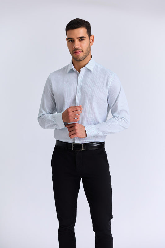 RBL MENS FORMAL L/S SHIRT