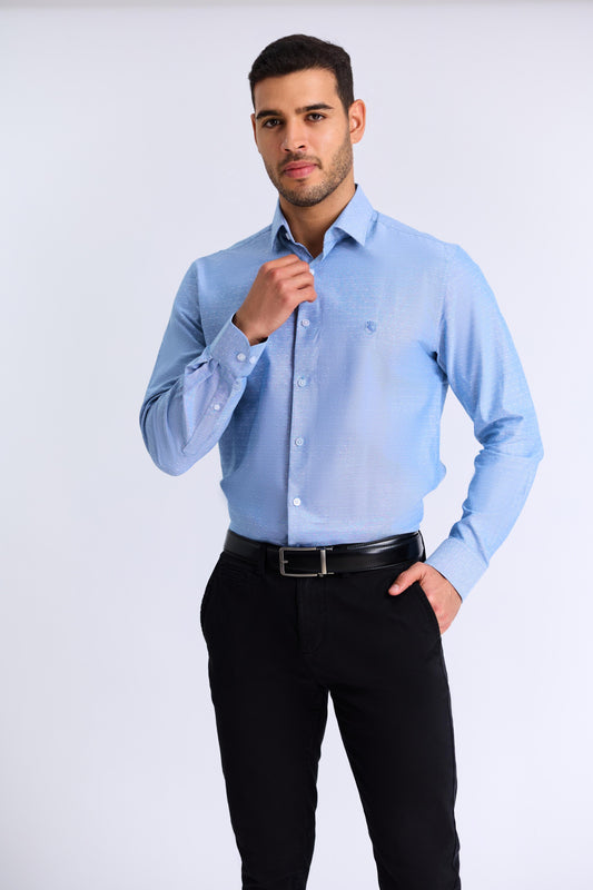 Modern Executive Slim-Fit Shirt