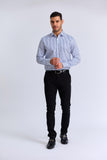 Modern Executive Slim-Fit Shirt