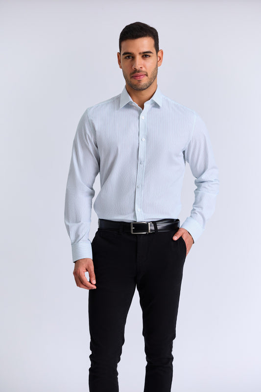 RBL MENS FORMAL L/S SHIRT