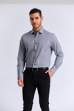 Modern Executive Slim-Fit Shirt