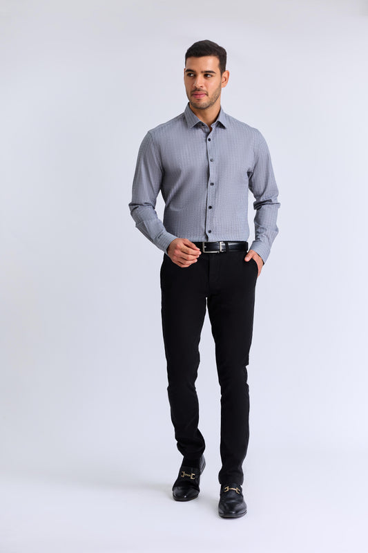 Modern Executive Slim-Fit Shirt