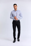 Modern Executive Slim-Fit Shirt