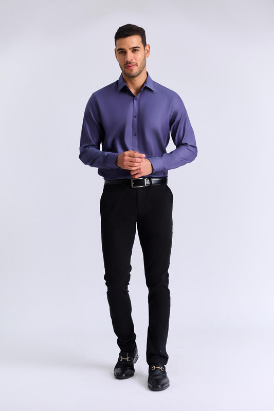 Modern Executive Slim-Fit Shirt