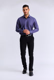 Modern Executive Slim-Fit Shirt
