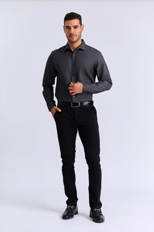 Modern Executive Slim-Fit Shirt