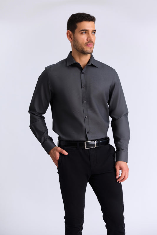 Modern Executive Slim-Fit Shirt