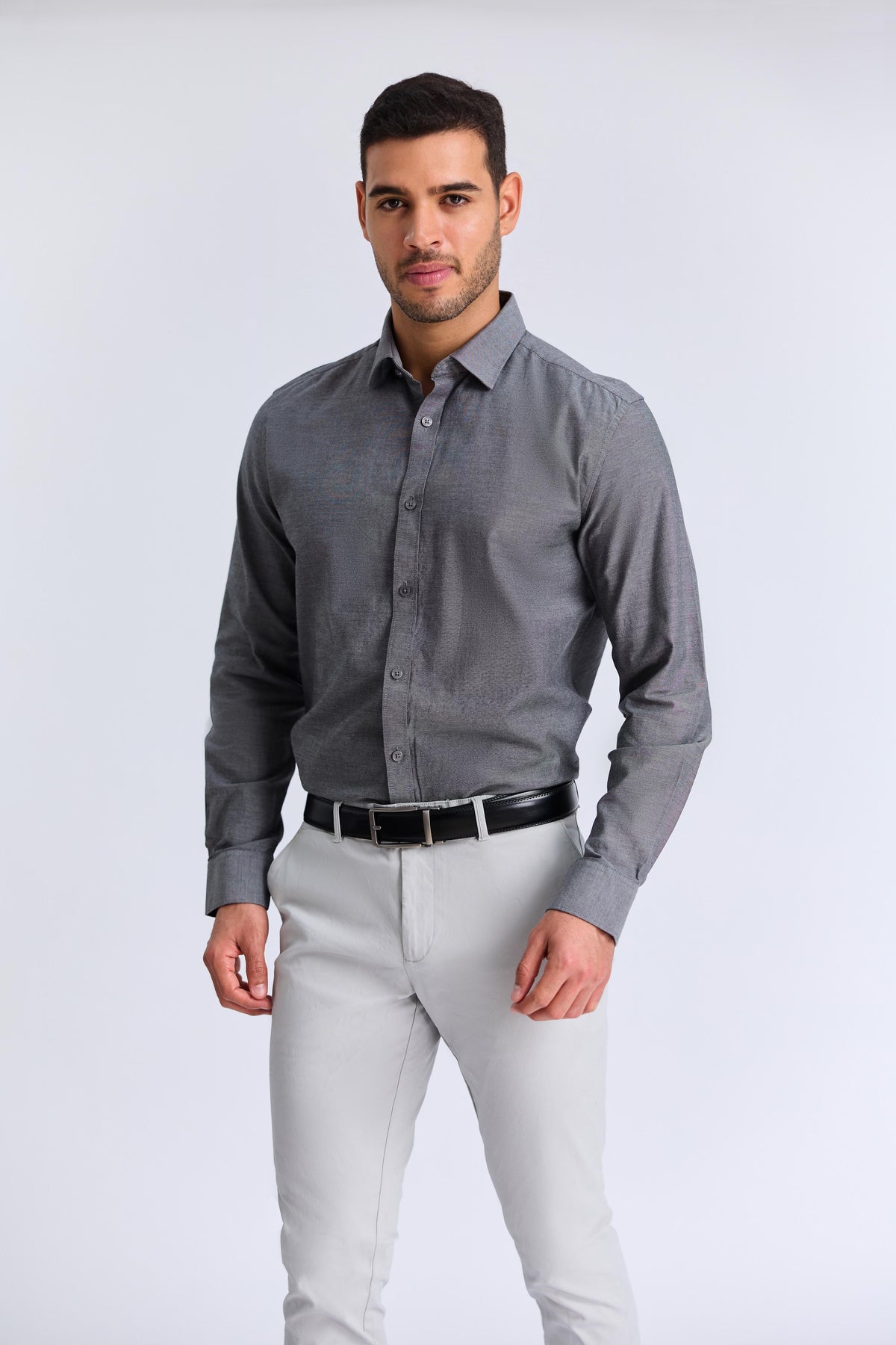 Modern Executive Slim-Fit Shirt
