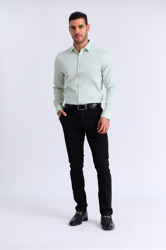 Modern Executive Slim-Fit Shirt