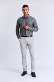 Modern Executive Slim-Fit Shirt