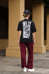 Kelly Artisan Series oversized T