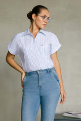 Classic Lines Work Wear Top