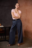 Flowy Tailored Work Wear Trouser