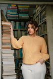 Selene Linen Top