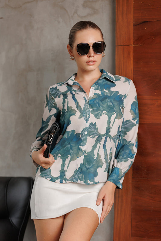 Dew Petal WW Top