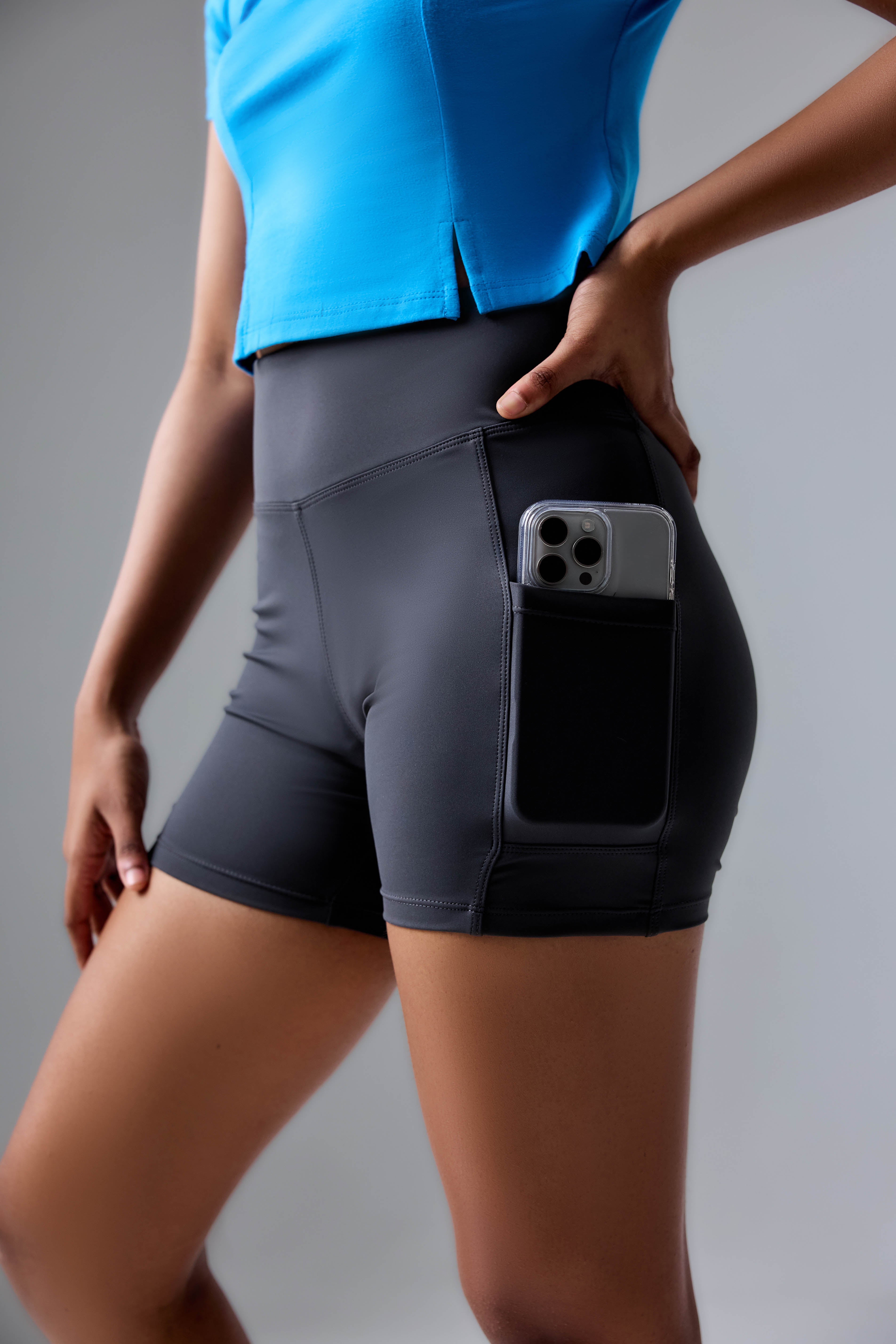 HighRise Pocket Pro Short.