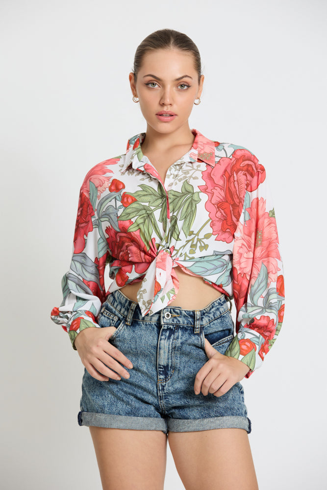 Power Pallatte Casual Top