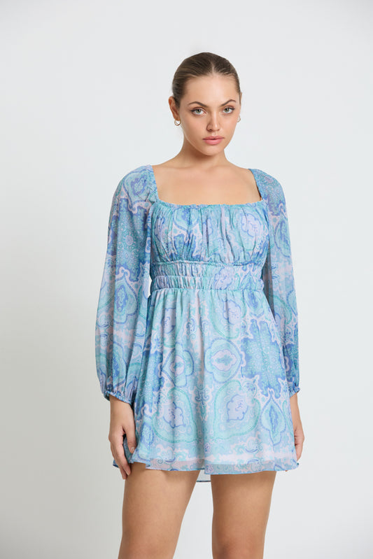 Simply Stylish Short Dress