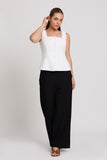 Yolanda Button Down Top