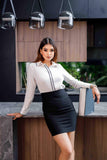 Glamour grace Workwear Top