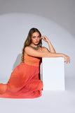 Sunset Bliss Maxi Dress
