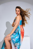 Twinkle Flare Dress