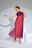 Sunset Bliss Maxi Dress