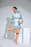 Enchanting Evening Short Dress