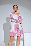 Enchanting Evening Short Dress