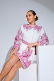Enchanting Evening Short Dress