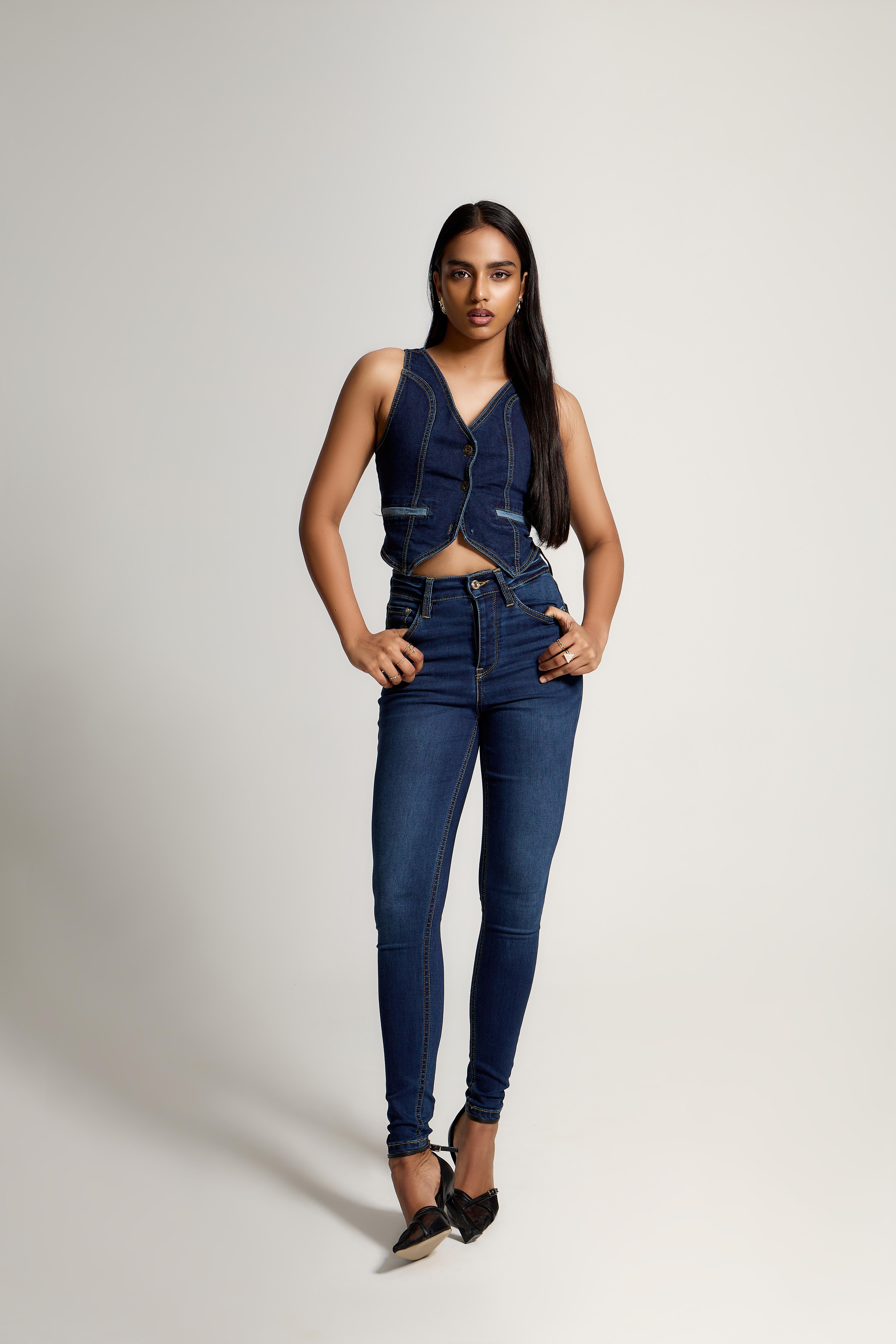 PerfectForm High-Rise Jean