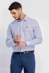 Regal Elegance Formal Shirt